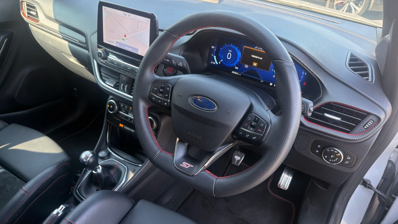 Ford Puma ST 1.5 EcoBoost ST 5dr Petrol Hatchback